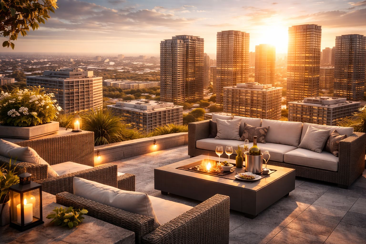 Rental Market Fractures as Supply Reshapes Competition