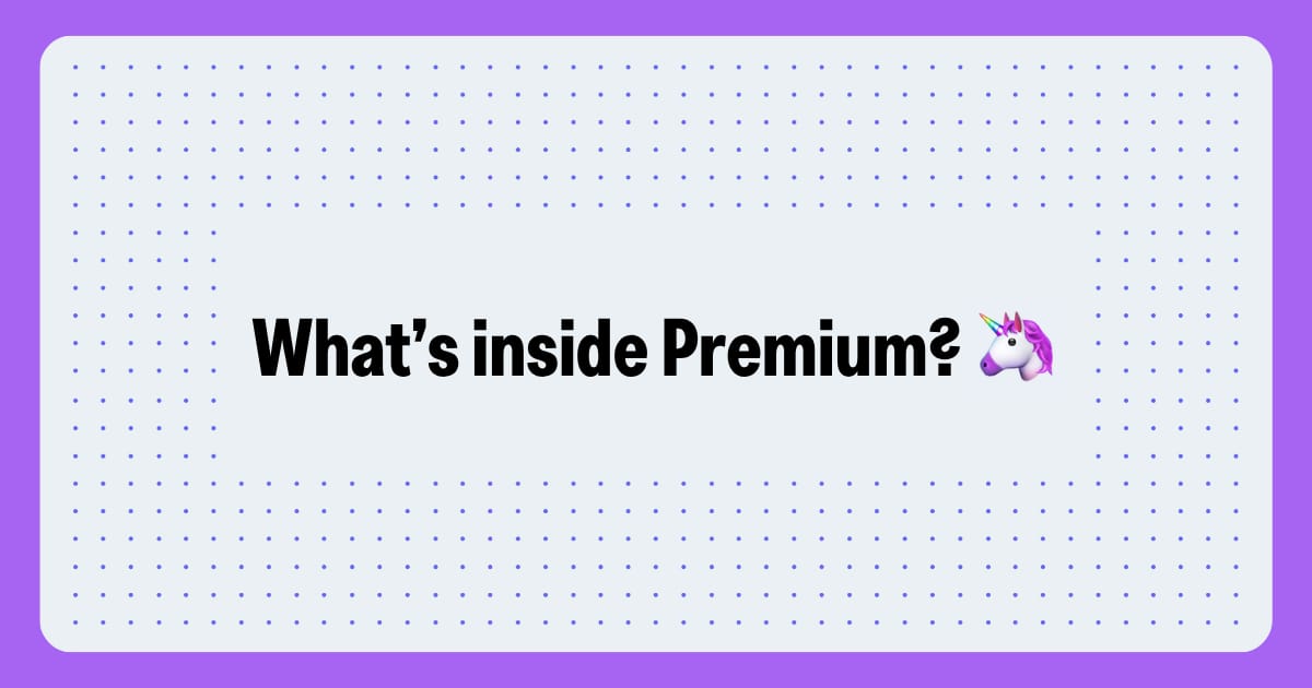 What's Inside Premium?