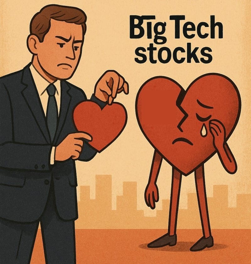 Tired Of Big Tech