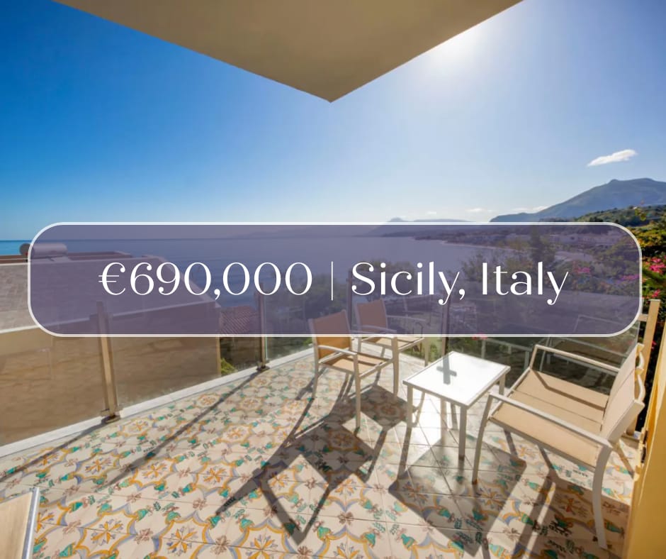 Private Seafront Estate with Direct Dock Access