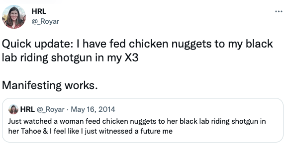 Alright We're Back 🔁