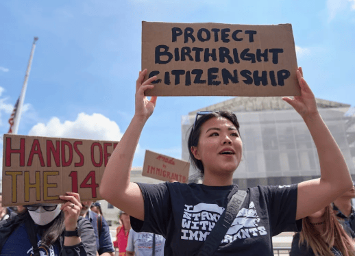 Birthright Citizenship on the Brink: What the Supreme Court Fight Means for America—and the World