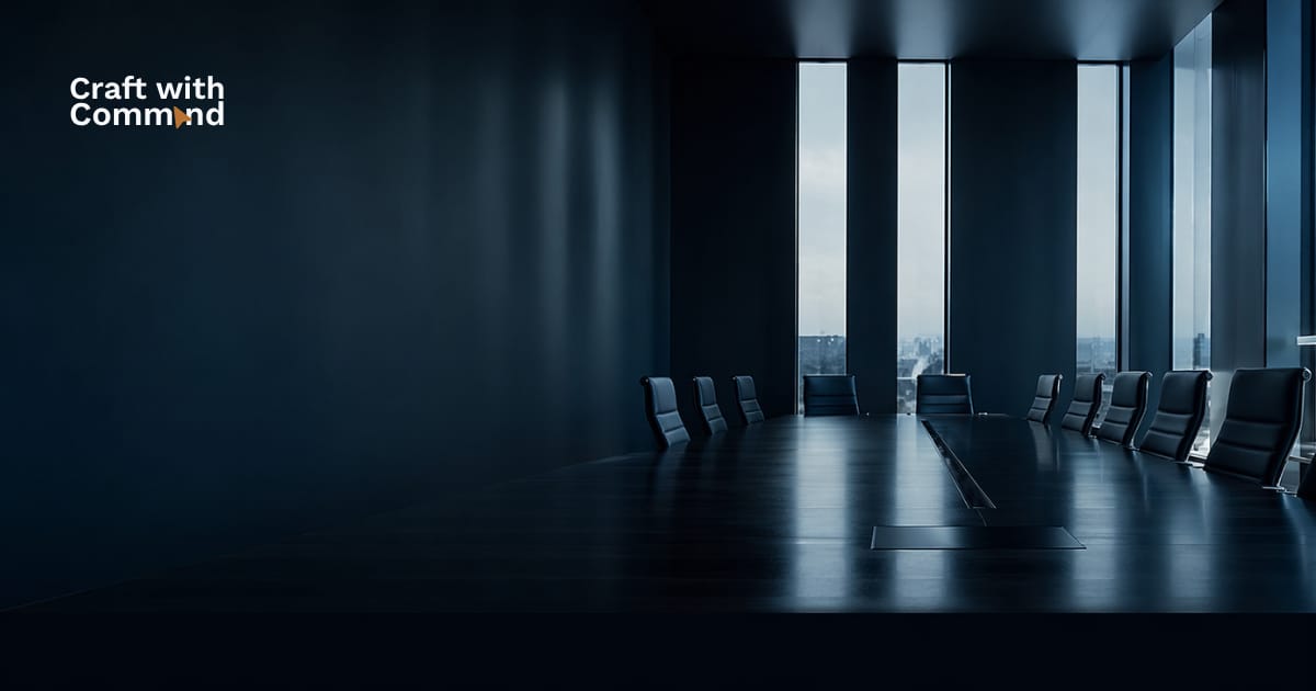 The conversation your agency can't hear