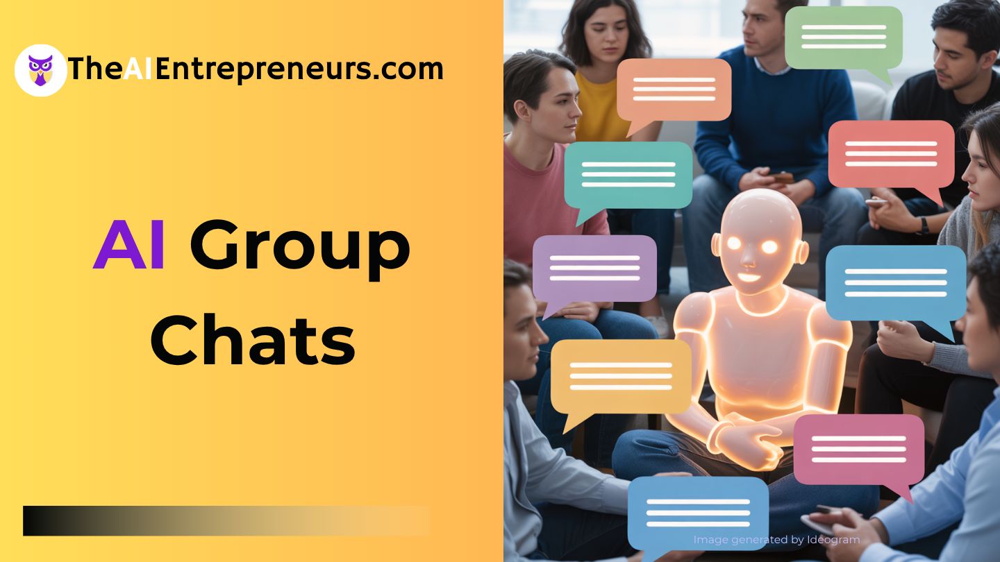 📣 OpenAI’s Game-Changer: Group Chats