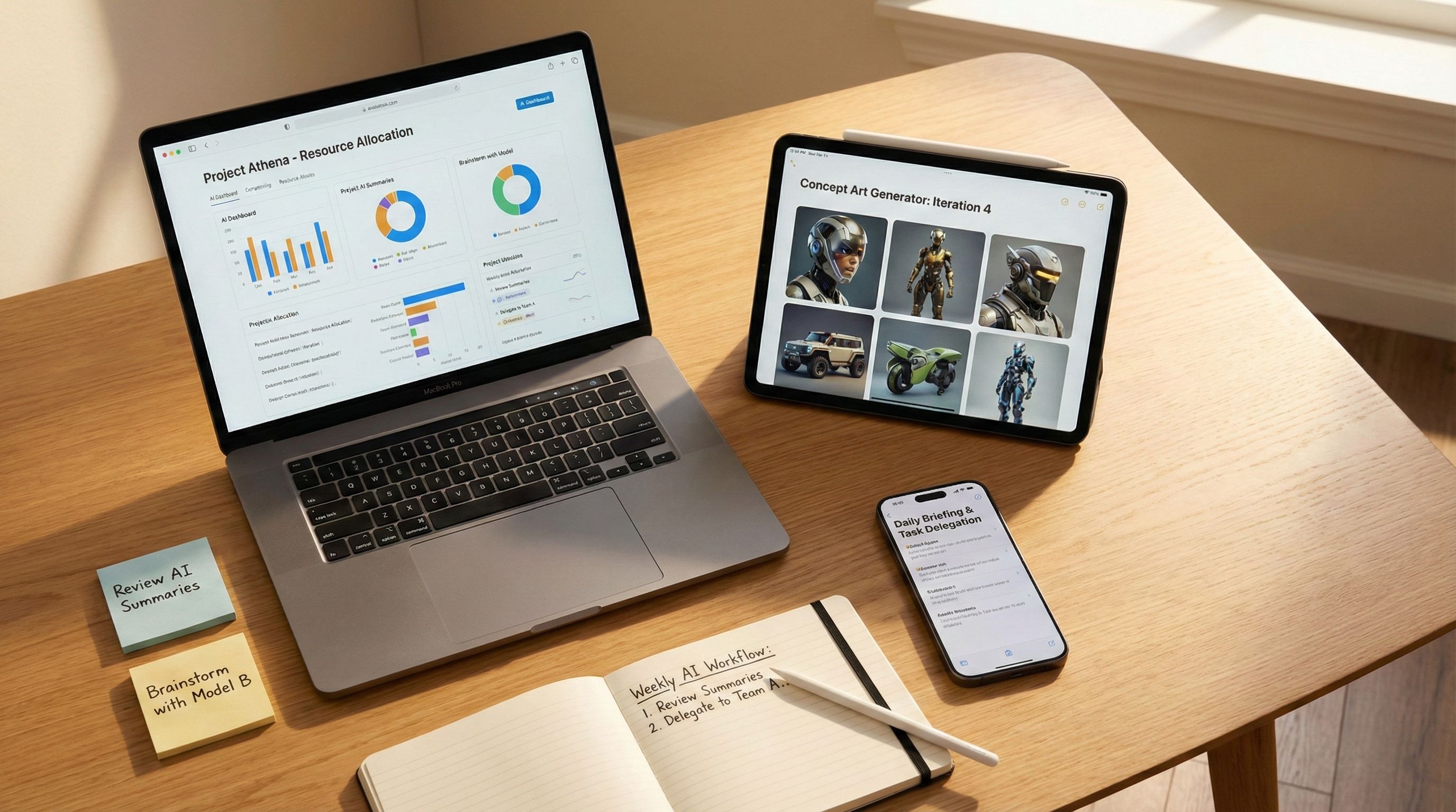 You're Not Just a Business Owner Anymore. 