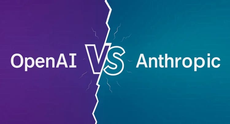 ⚡Anthropic vs OpenAI 