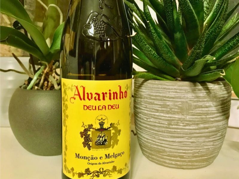Quality Portuguese Alvarinho