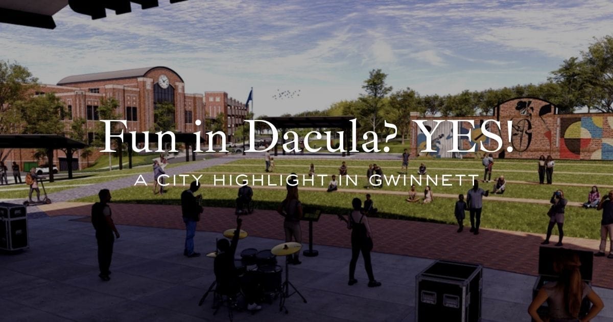 Think Dacula has nothing to do? Think again