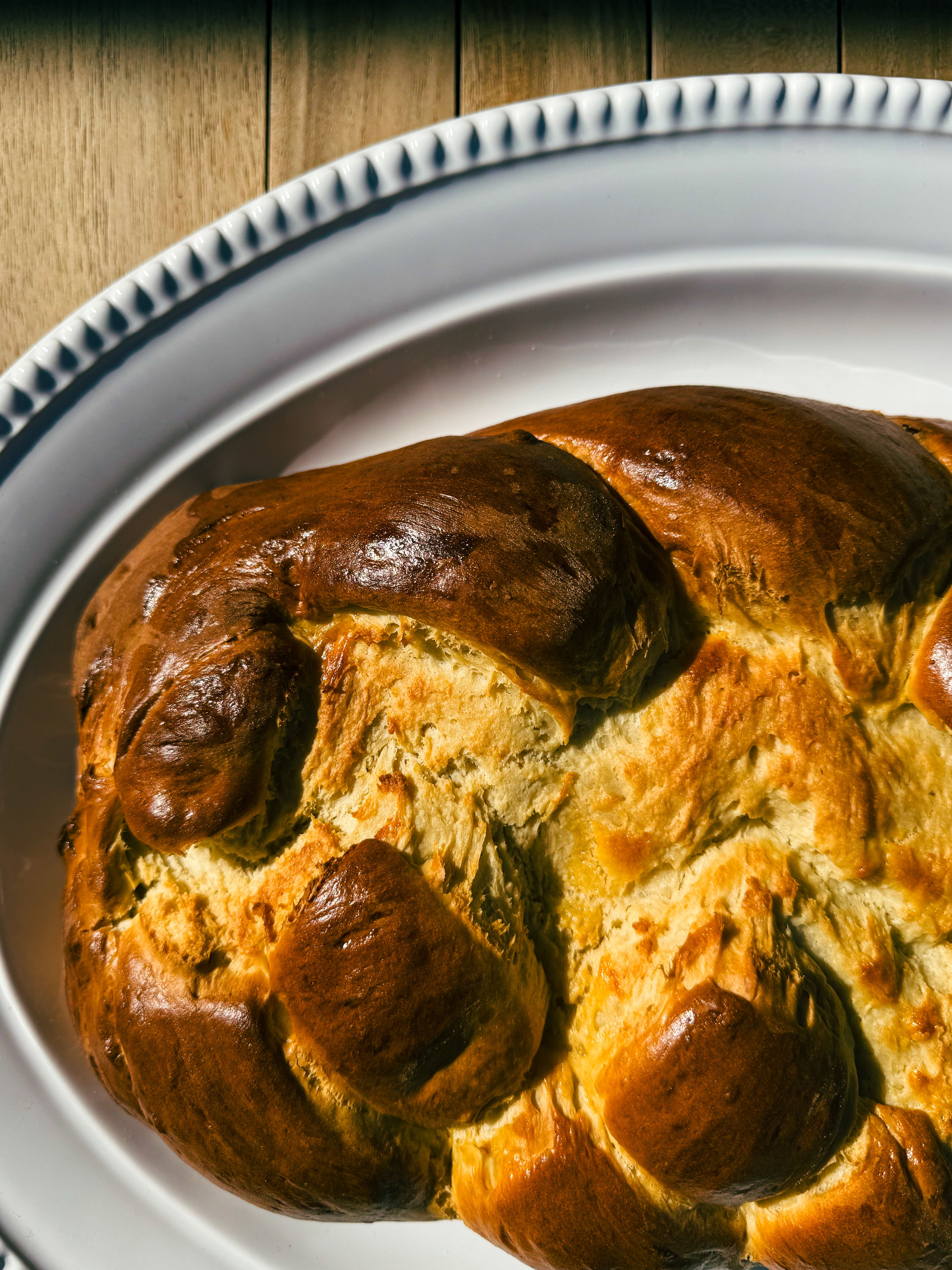 🐣 Frisch, kreativ, inspirierend: Osterzopf, Ingwer & Creativa im Fokus 🌿🎨