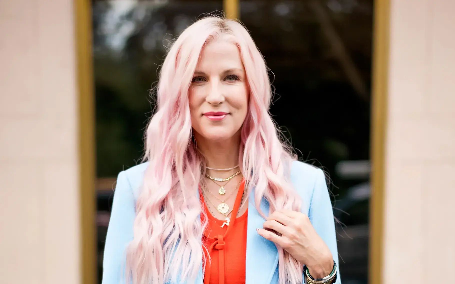 What Grief Taught Renee Rouleau About Living Fully