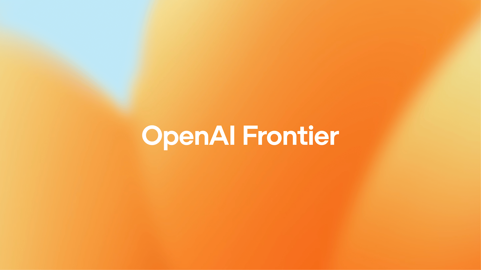 OpenAI Frontier: Tekoälyagenttien aikakausi alkaa - mutta kenen ehdoilla?