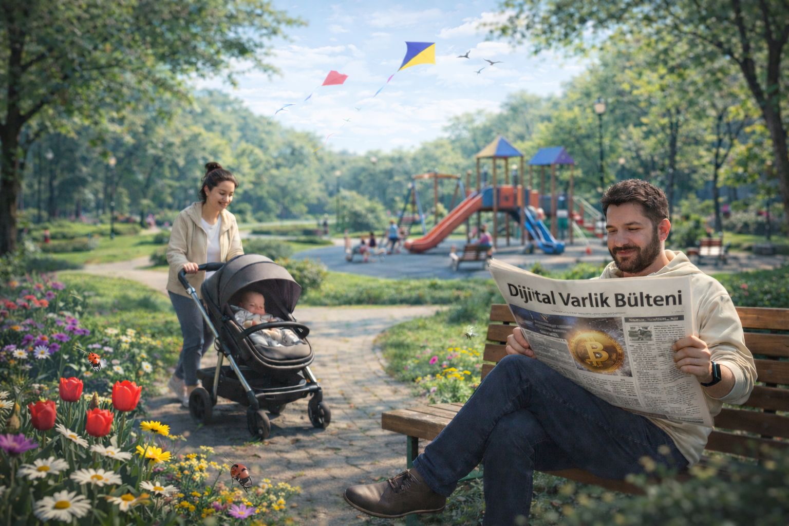 Dijital Varlık Haber Bülteni