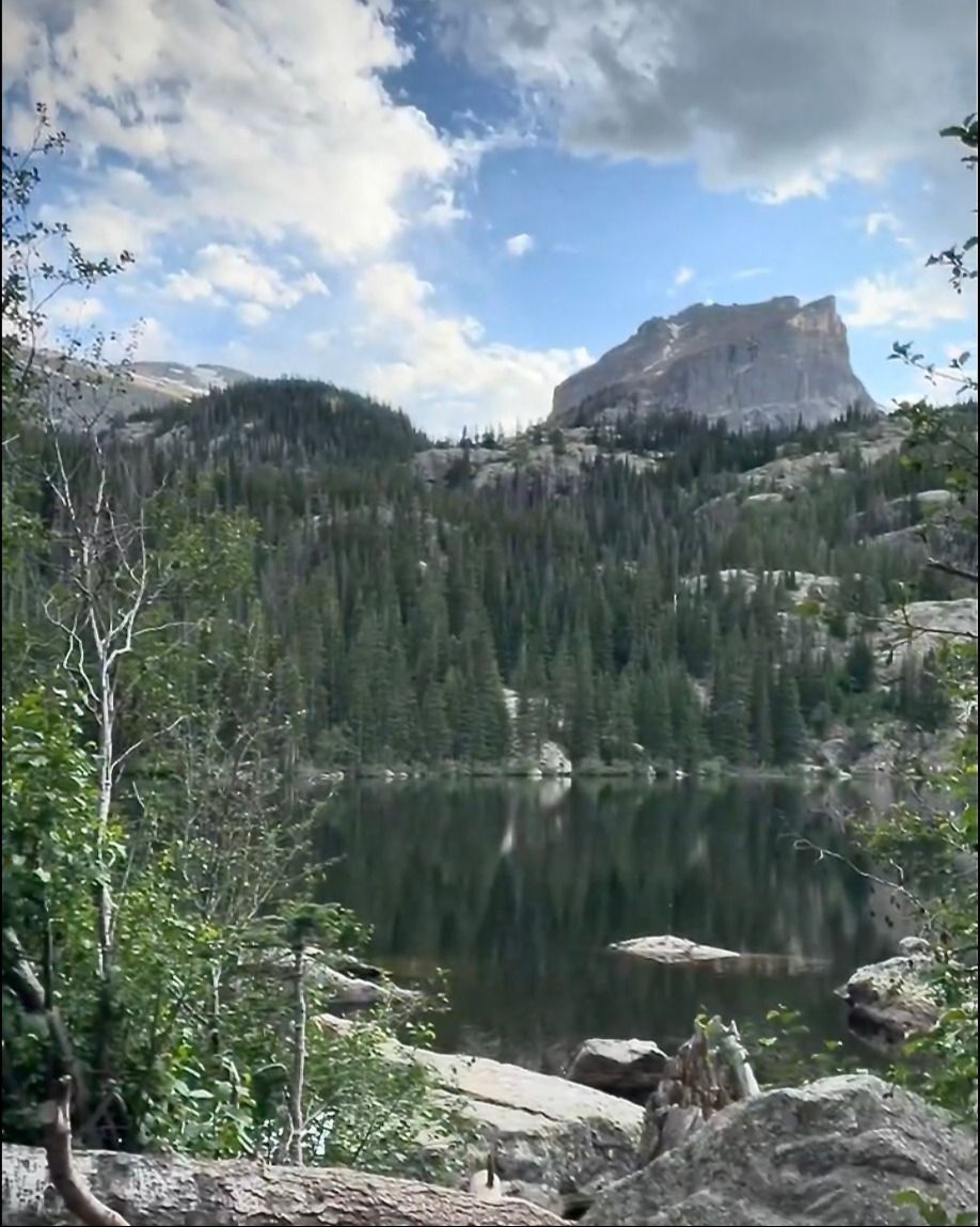 Adventuring through the Canadian Rockies
