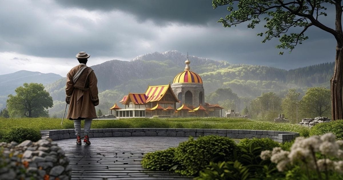 Bhutan and Gelephu Mindfulness City