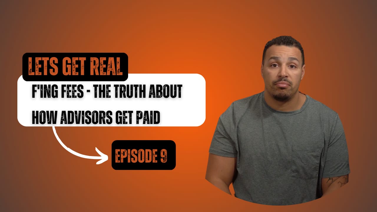 THE FINANCIAL INDUSTRY DOESN'T WANT YOU TO HEAR THIS EPISODE