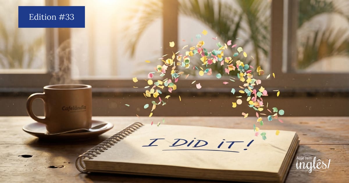 Edição Especial: Happy Brain, Better English