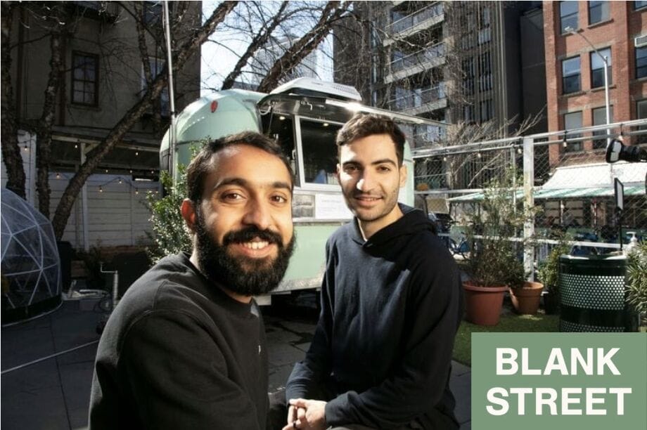 How Blank Street brewed a $500M valuation