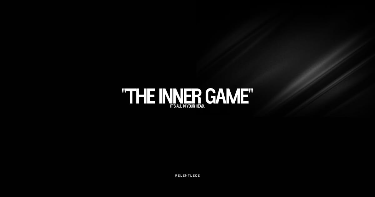 Most people lose before they start