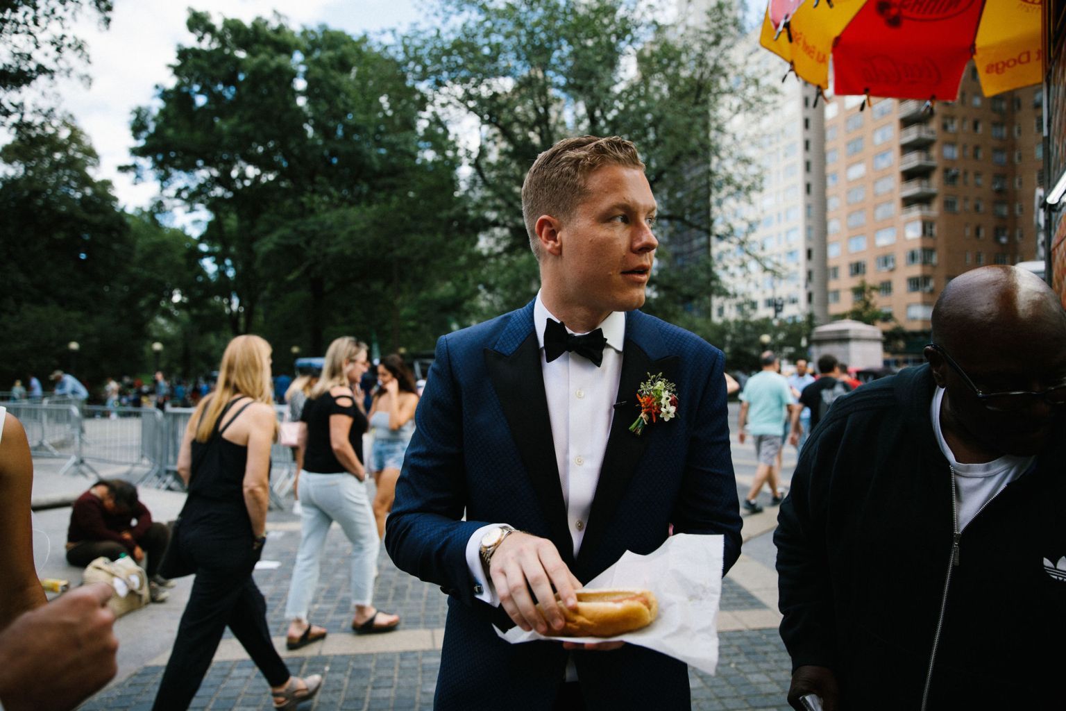 From hot dogs to HubSpot - how Sam Parr built a media empire