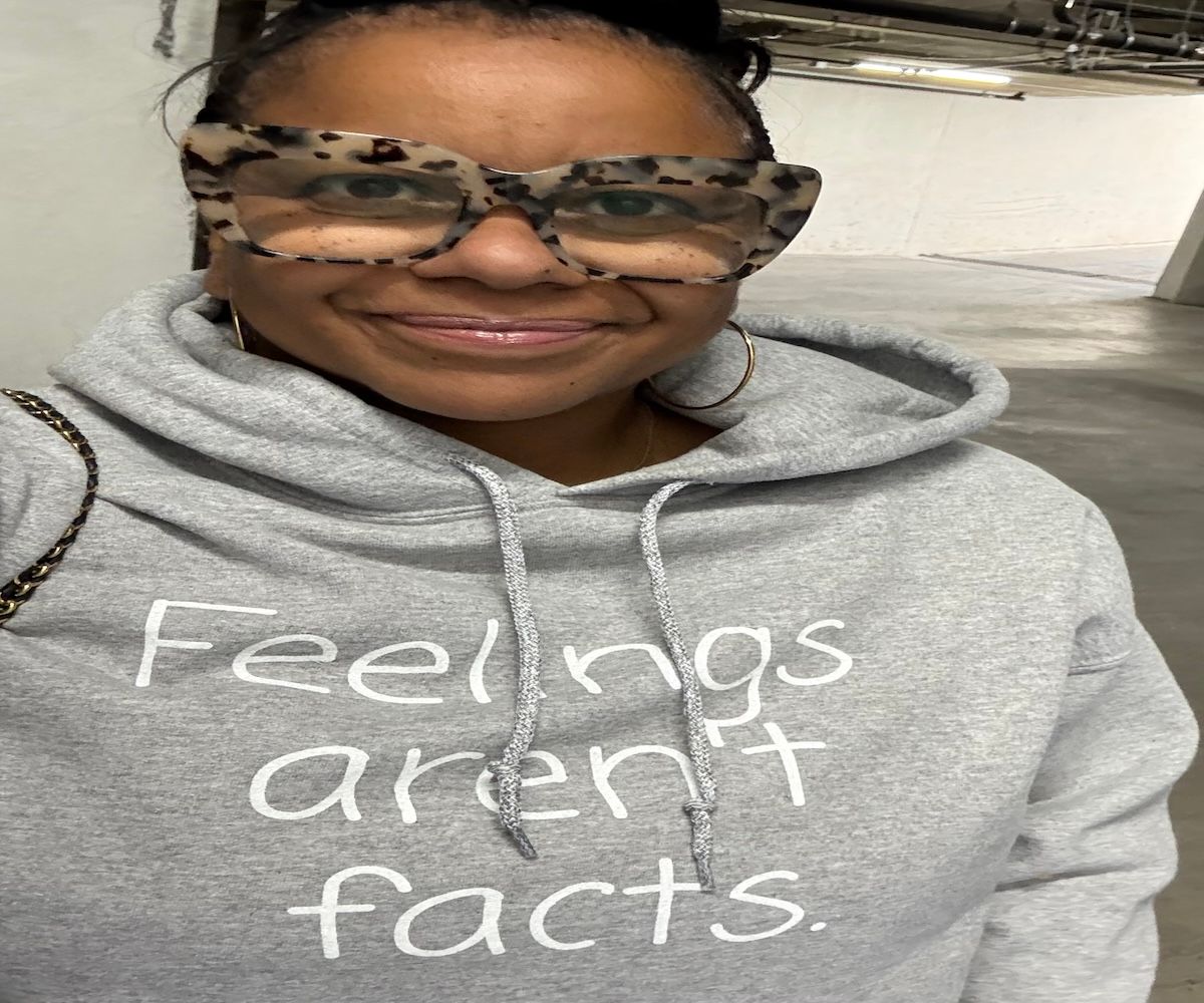 Feelings Aren’t Facts