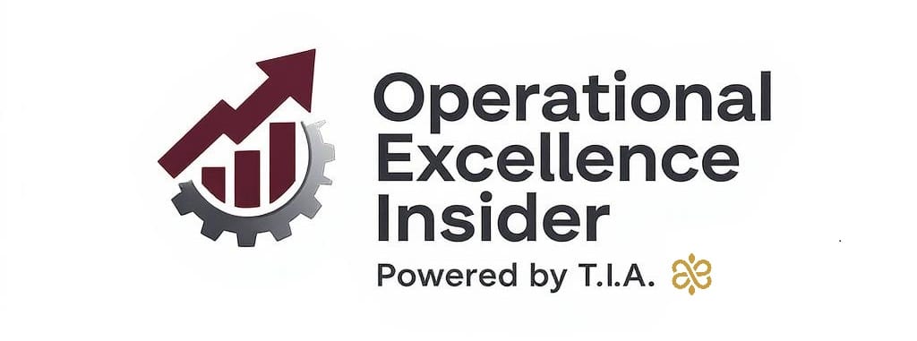Operational Excellence Insider: Issue 01
