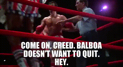 When you trade your passion for glory 🐯