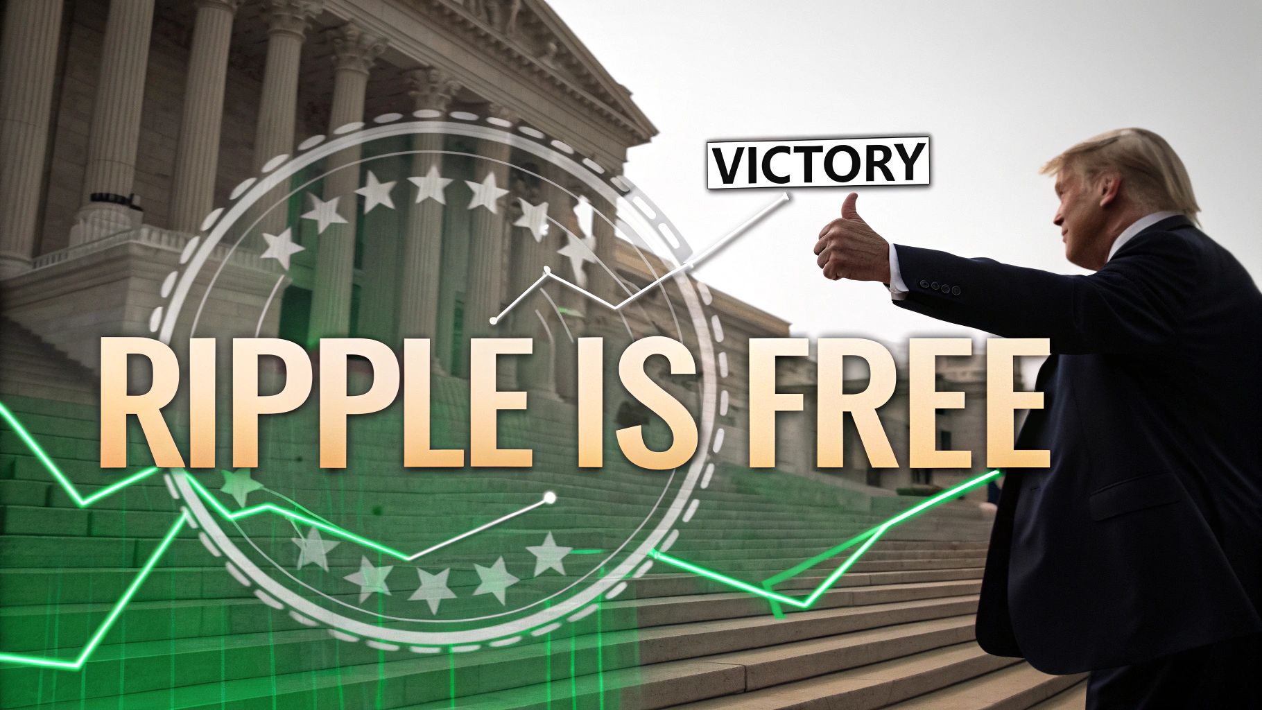 📈 $XRP’s Biggest Win Ever?!