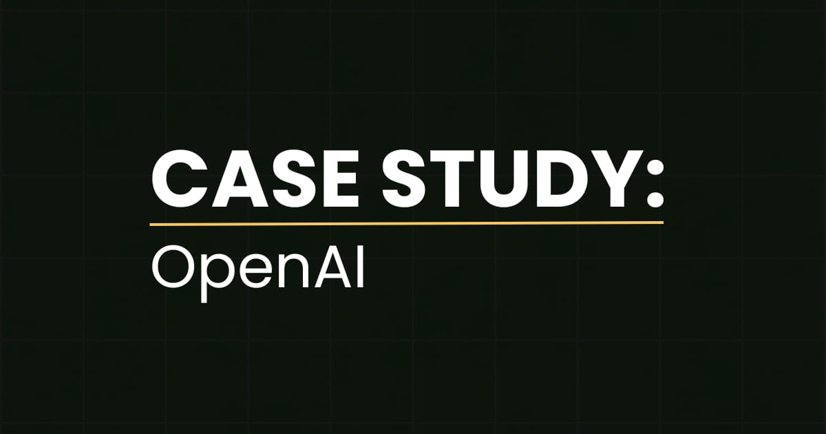 What OpenAI’s Leadership Meltdown Really Taught Us About Clarity