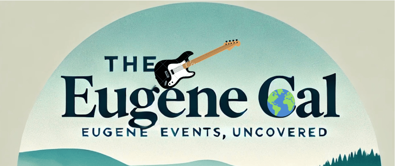 Eugene this week April 15-April 21