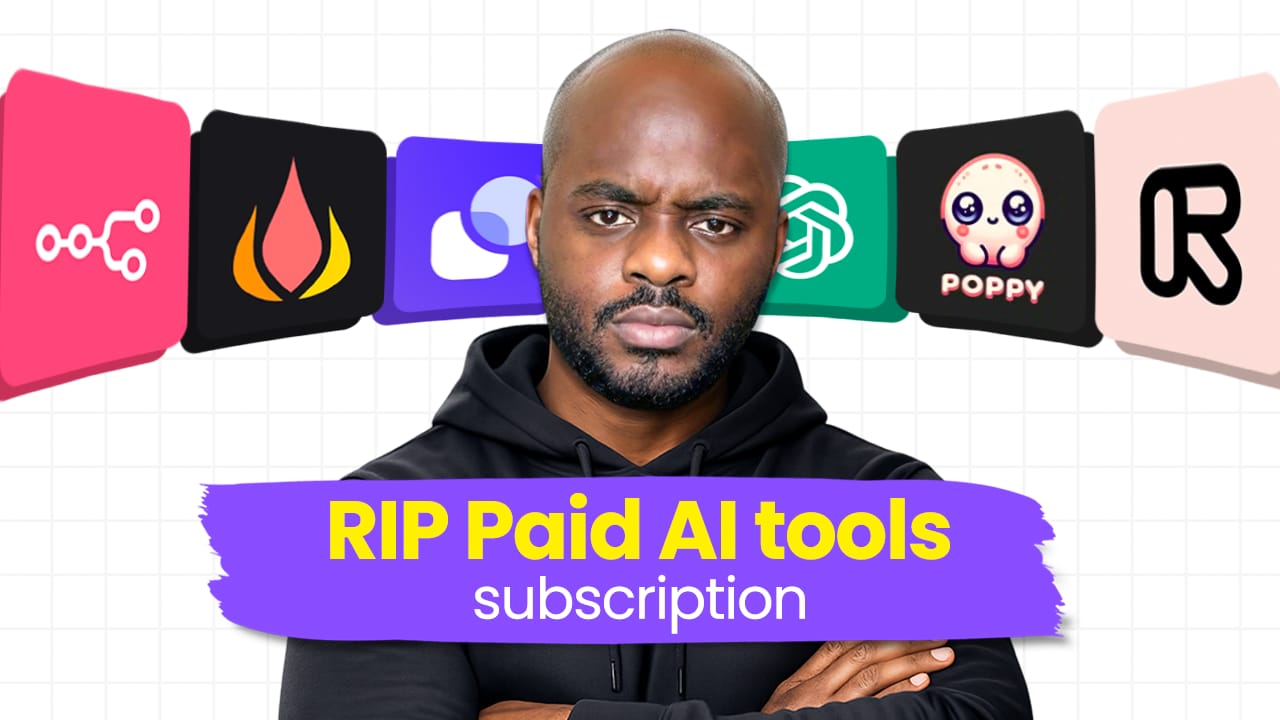 10 Free AI Tools you should be using now