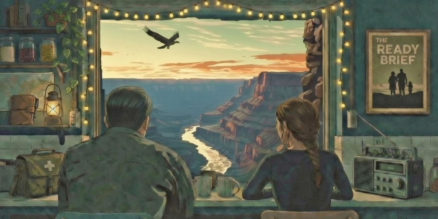 Your Earthquake Plan Has One Critical Flaw