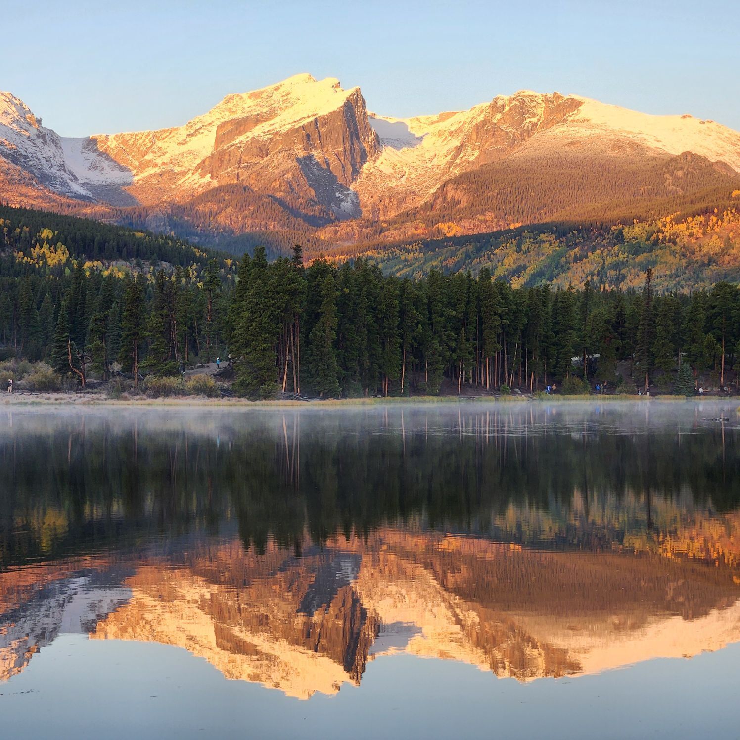 Adventuring through the Canadian Rockies