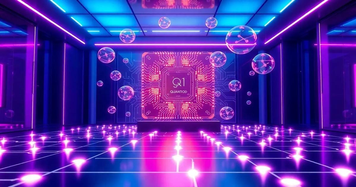 €1.2M Quantum AI Bet + 6 New EU AI Factories Fuel Momentum