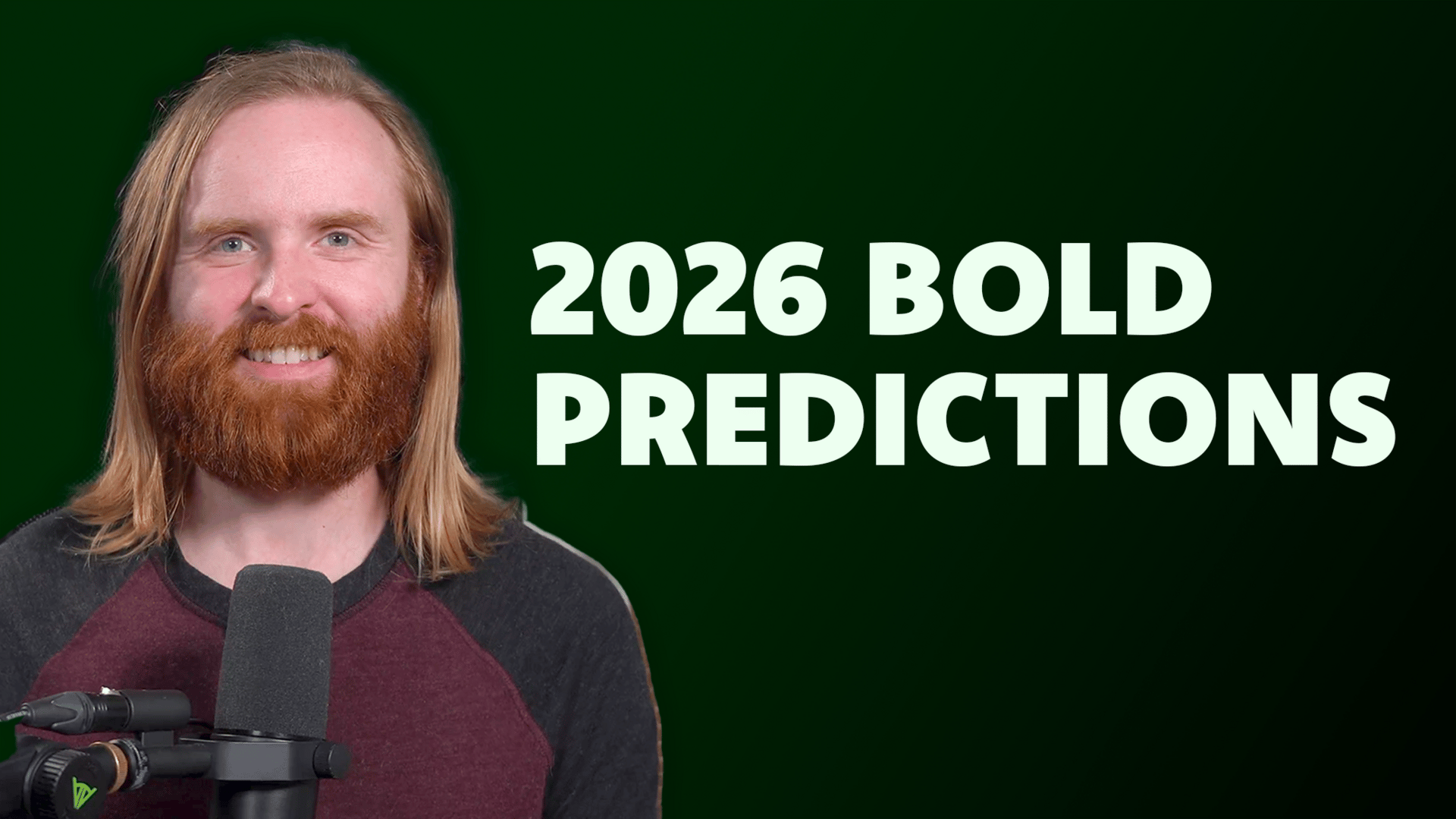 Bold 2026 Predictions