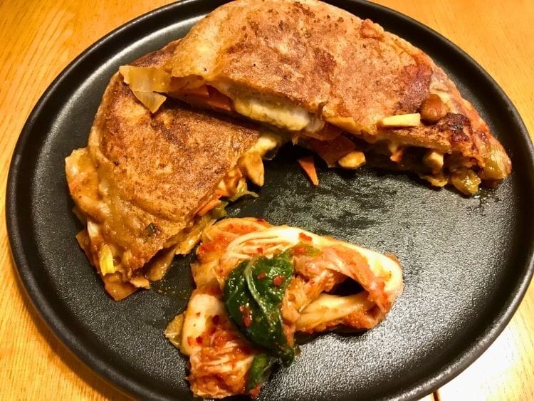 Sweet and savoury sandwiches at new shop Korean Mother’s Meals