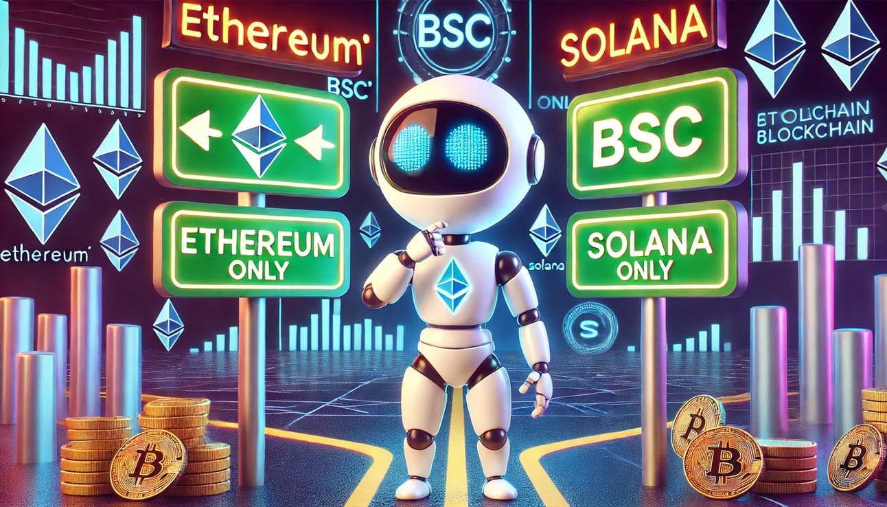 ⚠️ WARNING: Ruin Your Coin if You Pick the Wrong Blockchain Platform (Must-Read)