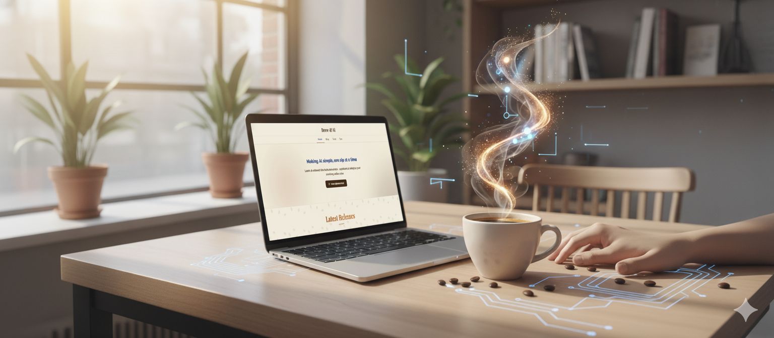 ☕ Freshly Brewed #23