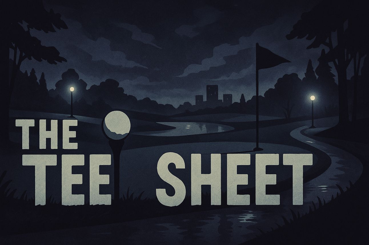 The Tee Sheet - Issue #7