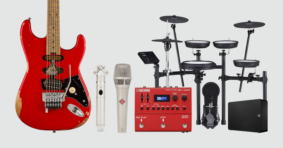 Audio Deals: June 27, 2025