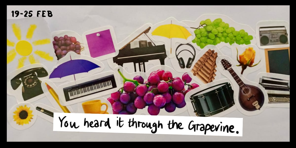 Here Comes The Sun ☀️