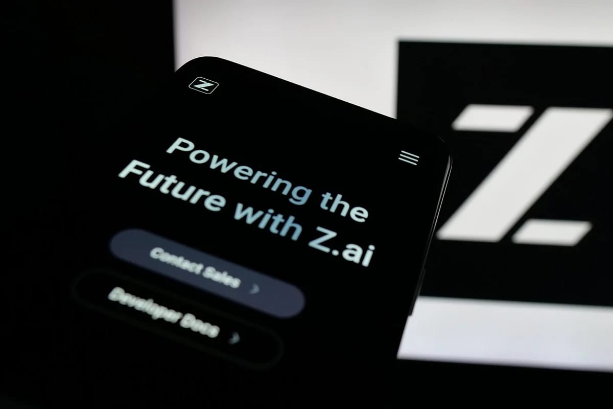 China's GLM-5 Shatters the AI Ceiling: 744B Parameters, Zero Western Chips