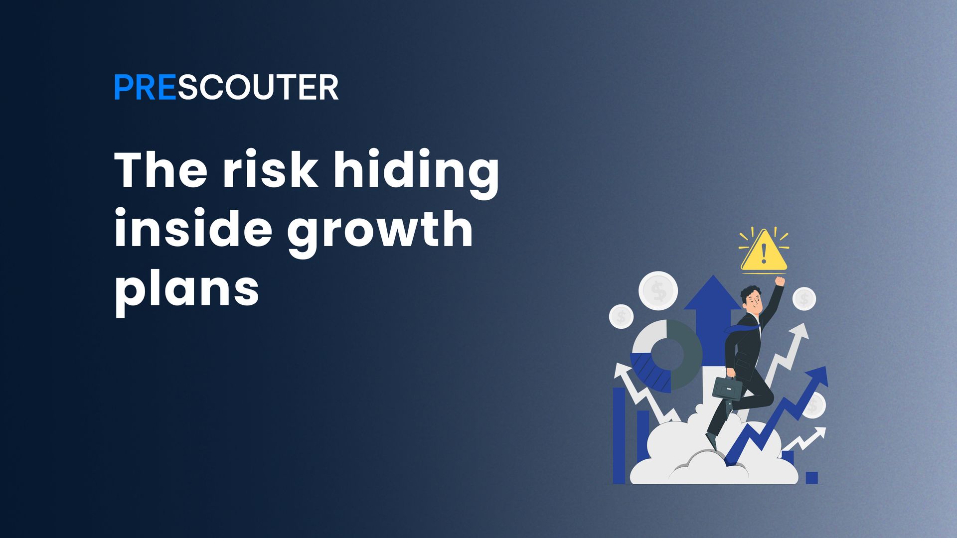 The risk hiding inside growth plans