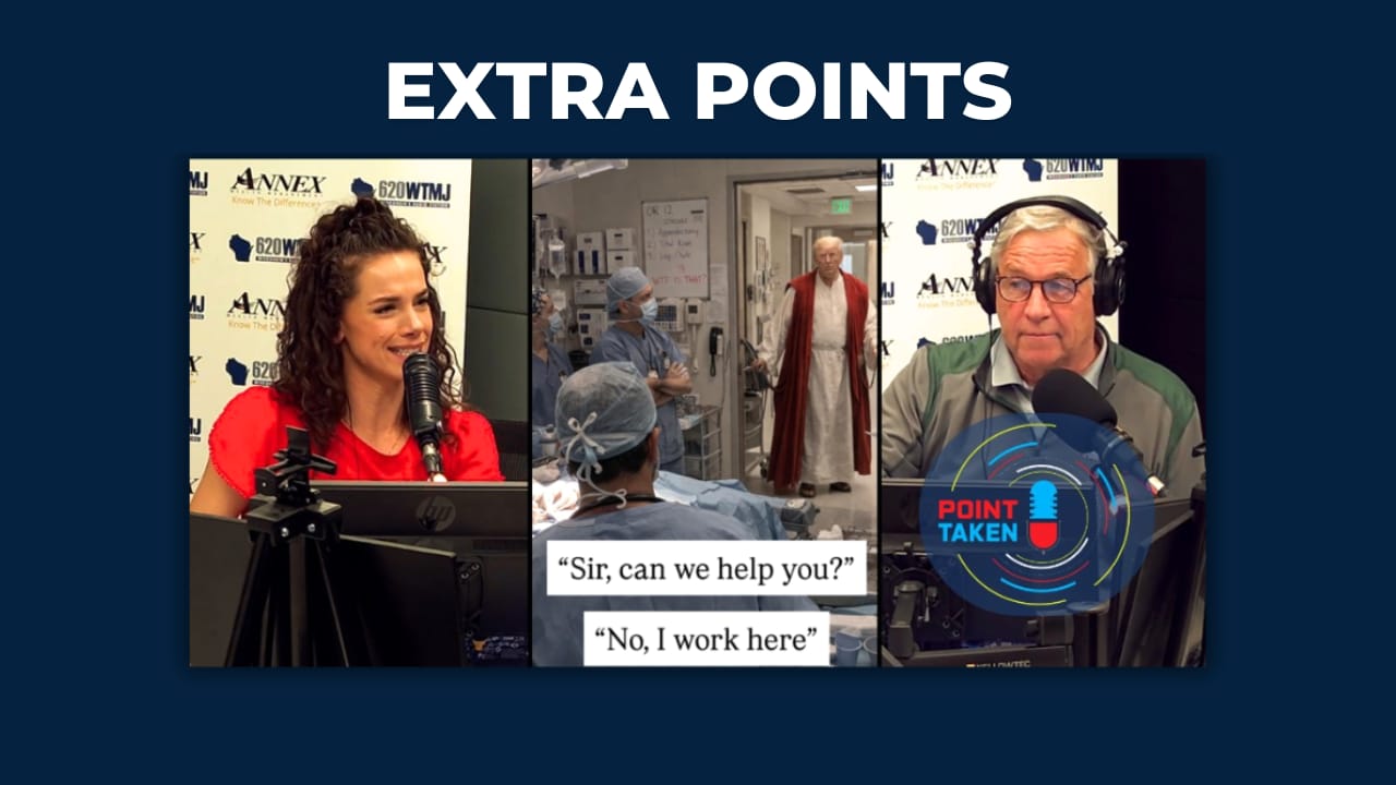 From Milwaukee Floods to Vatican Feuds