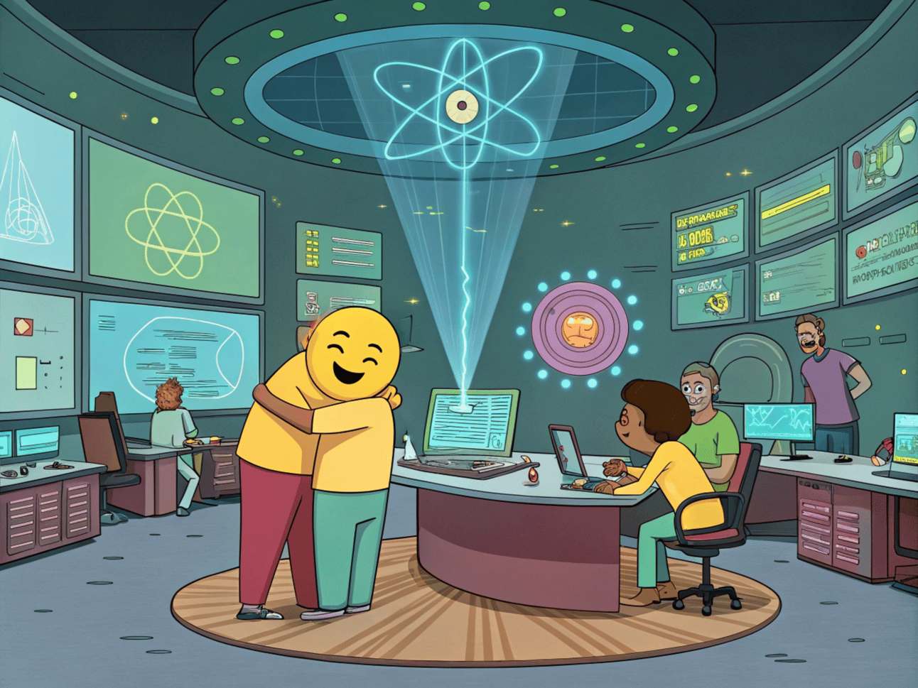 Hugging Face: Democratizing AI Through Community and Open Source Innovation