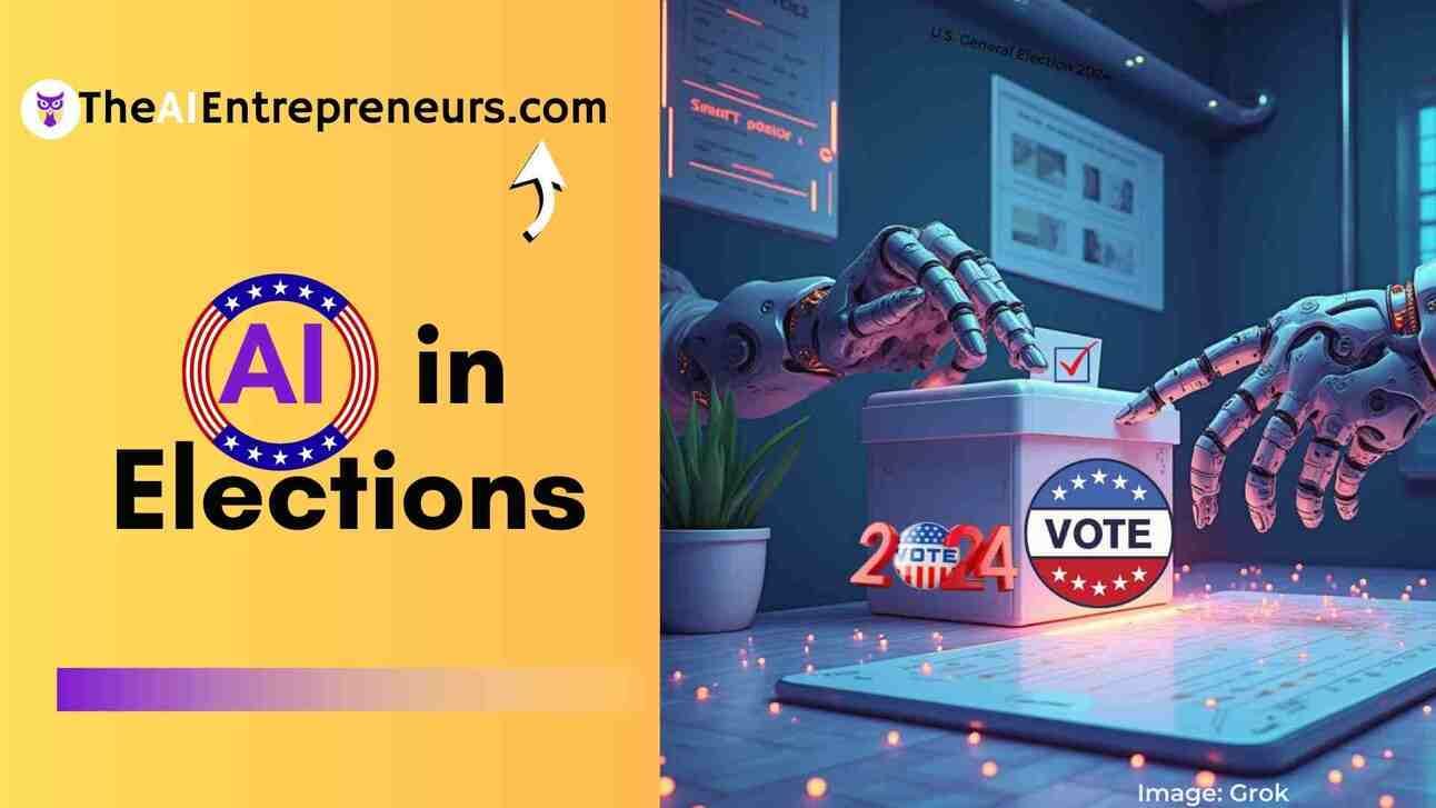 🗳️ AI in Elections: Perplexity’s Innovative Voting Information Hub