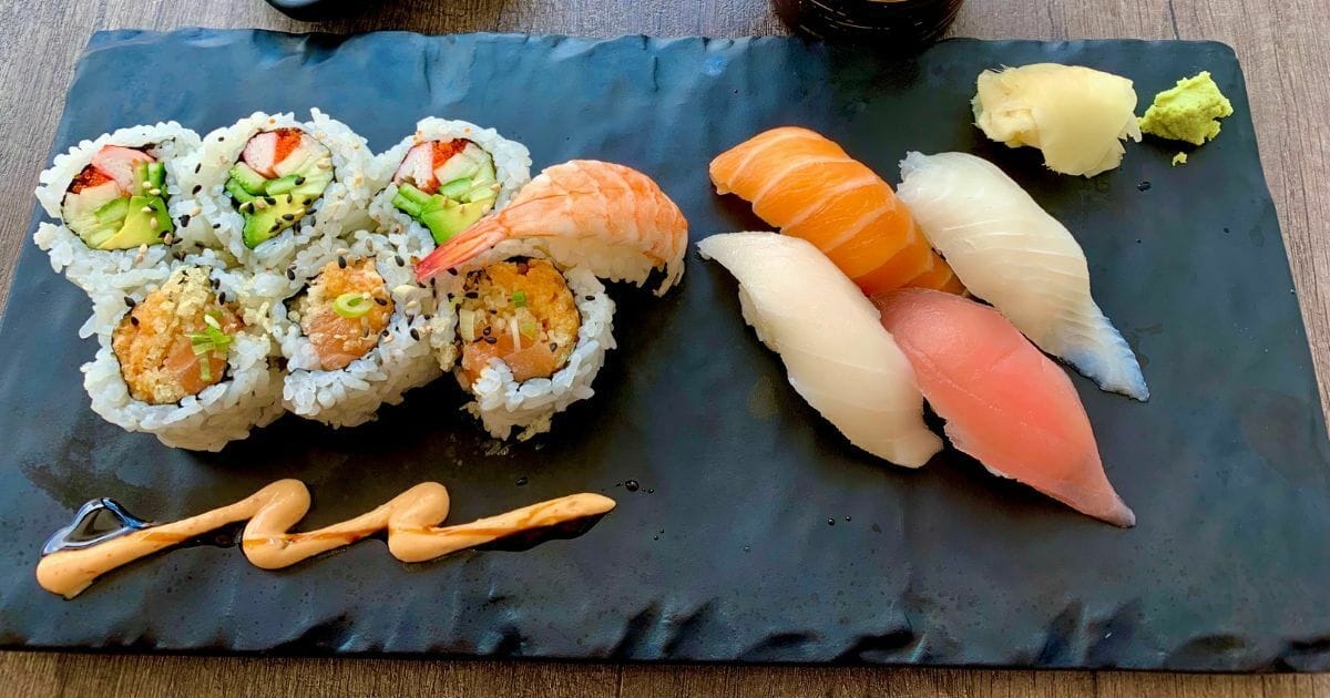 Review: Sushi Ro 