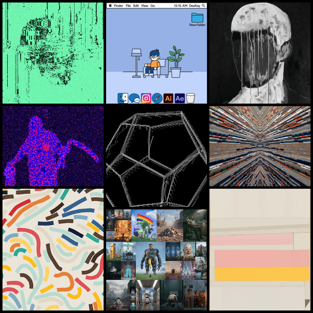 24 Hours of Art: March 12, 2026