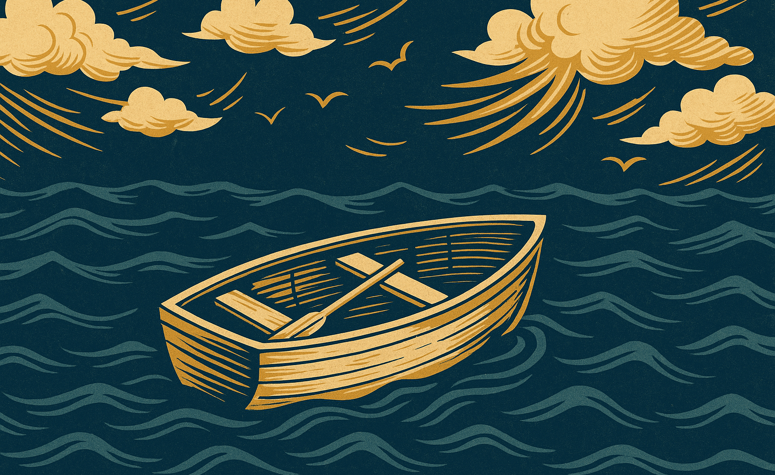 Clareza de Intenção: quem escolhe seu rumo – você ou a vida?