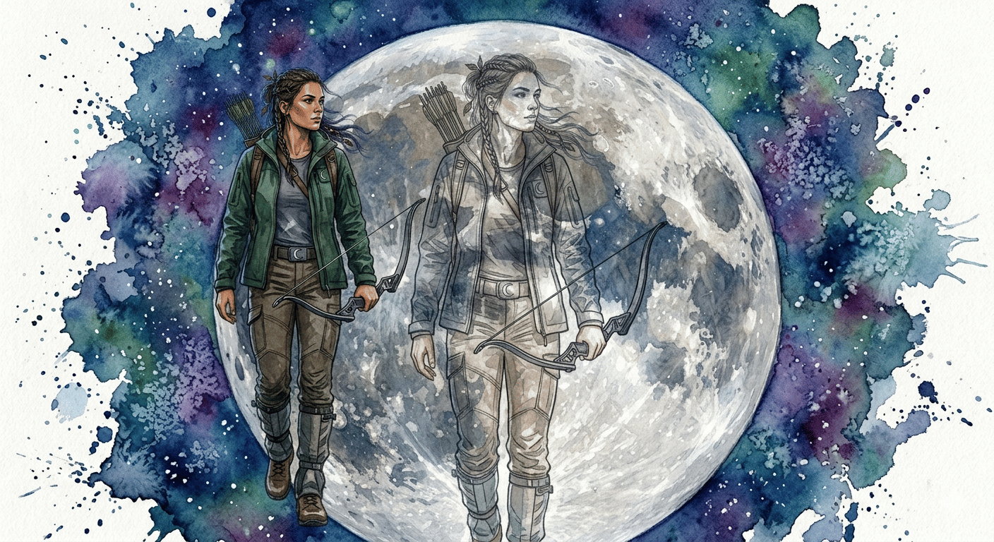 Artemis: The Mission and the Goddess