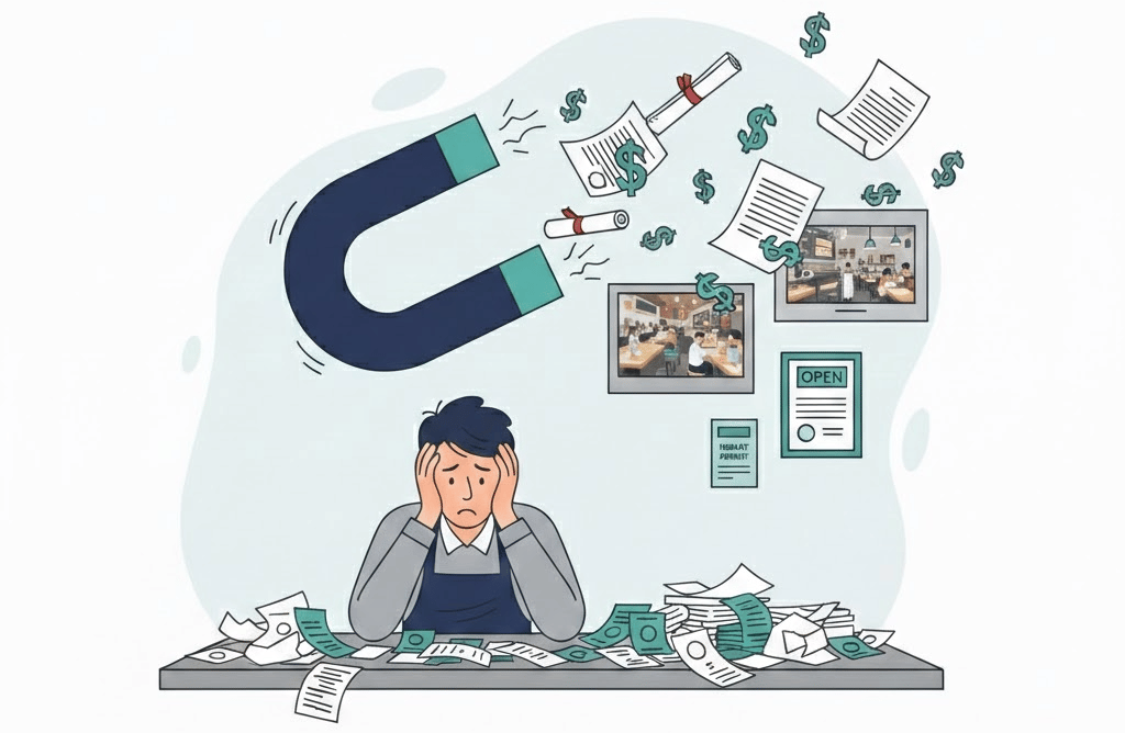 Lawsuit Magnet: The HR Mistakes That Turn Your Business Into a Plaintiff Attorney’s Dream